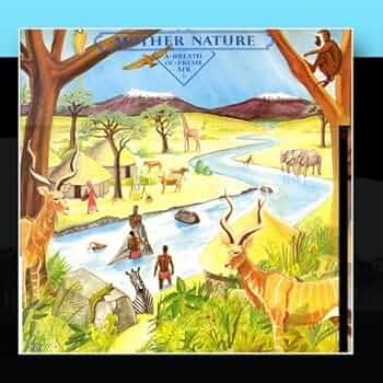 洋楽 Mother Nature / Breath of Fresh Air Mother Nature / Breath of Fresh Air